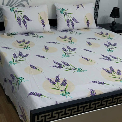 100% Pure Cotton Bedsheet 59