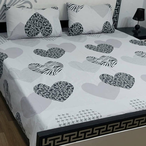 100% Pure Cotton Bedsheet 64