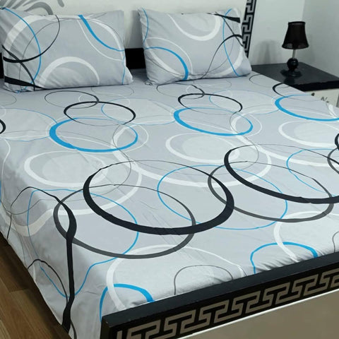 100% Pure Cotton Bedsheet 51