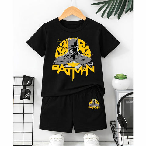 The Batman Black Suite For kids