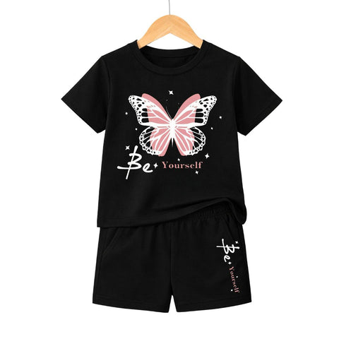 Be Yourself Butterfly Suite for girls