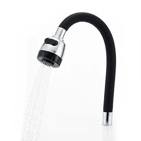 Flexible Faucet Spout – 360 Degree Bendable Replacement for Your Kitchen Tap