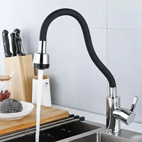 Flexible Faucet Spout – 360 Degree Bendable Replacement for Your Kitchen Tap