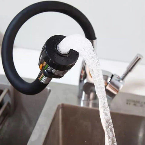 Flexible Faucet Spout – 360 Degree Bendable Replacement for Your Kitchen Tap