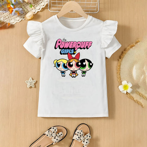 The Power puff Girls T-shirt