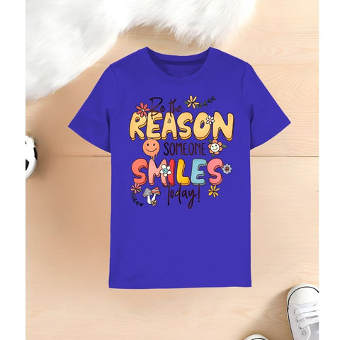 Be the reason for someone smile T-shirt