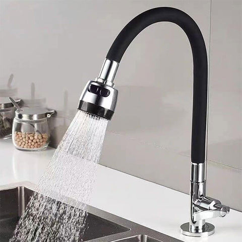 Flexible Faucet Spout – 360 Degree Bendable Replacement for Your Kitchen Tap
