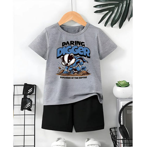 Daring Digger gry set for kids