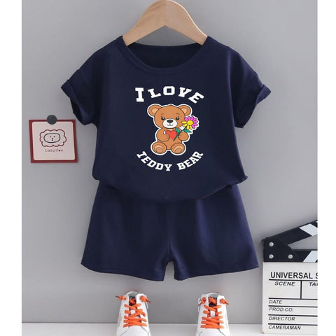 Love Teddy Bear set for kids