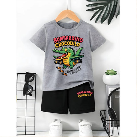 Bomber Dino Gry set