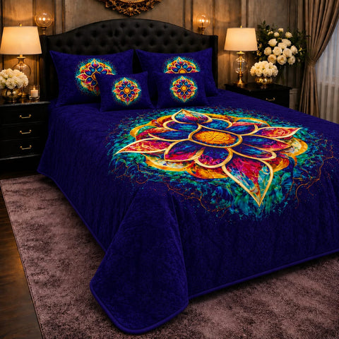 BEDIOR 5D Digital Bed Sheet Set #50