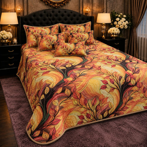 BEDIOR 5D Digital Bed Sheet Set #44