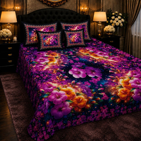 BEDIOR 5D Digital Bed Sheet Set #46