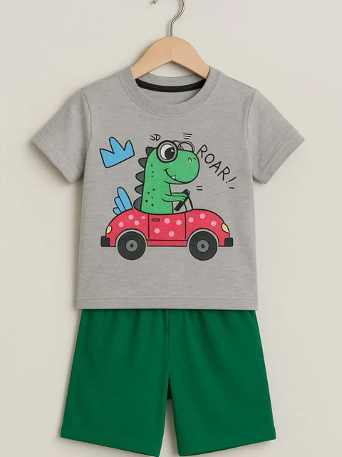 Dinosaur Kids Clothes
