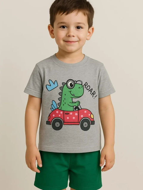 Dinosaur Kids Clothes