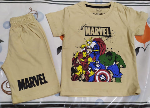 Marvel Kids Clothes