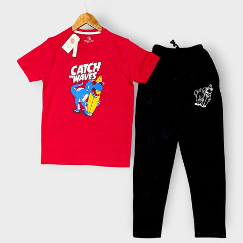 Catch The Waves Kids Clothes