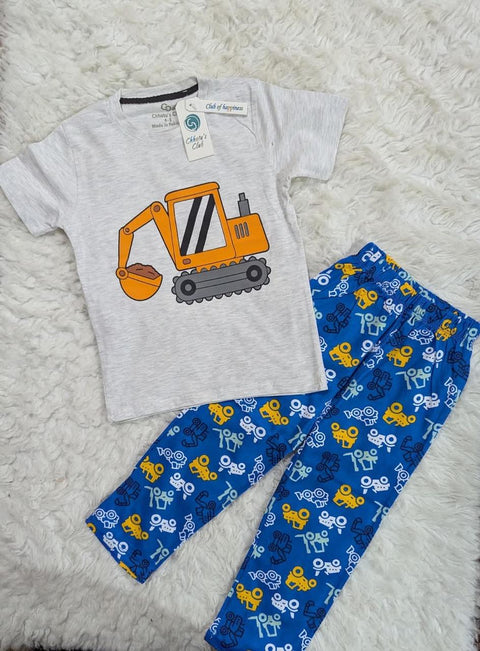 Tiny Builder Kids Clothes