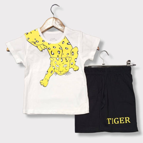 Tiger Kids Clothes