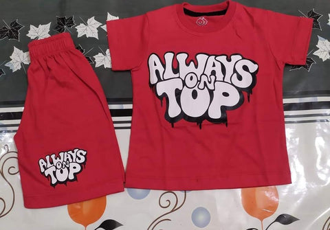Always On Top Kids Clothes