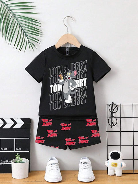 Tom And Jerry Kids Clothes