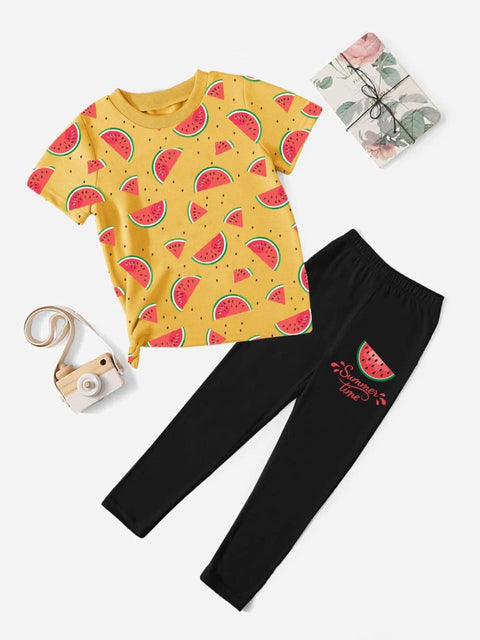 Summer Time Kids Clothes