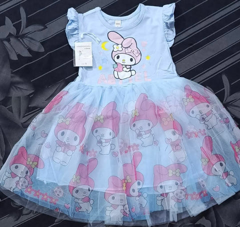 My Melody Baby Frock