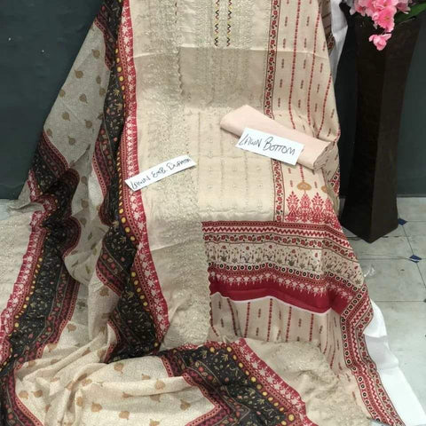 Jasmin Closet Lawn 3Pc (Copy)