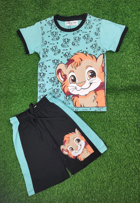 Little Tiger Kids Clothes