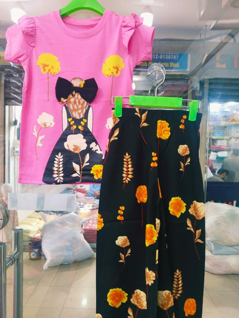 Floral Dream  Kids Clothes