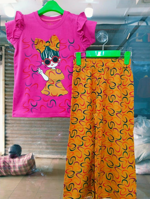 Twirl and Shine Pink Kids Clothes
