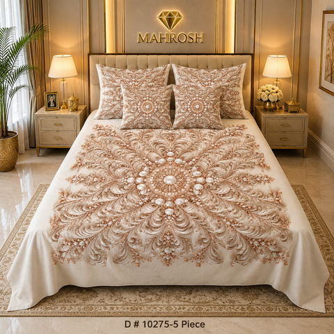 # BEDIOR 5D Digital Bed Sheet Set #12