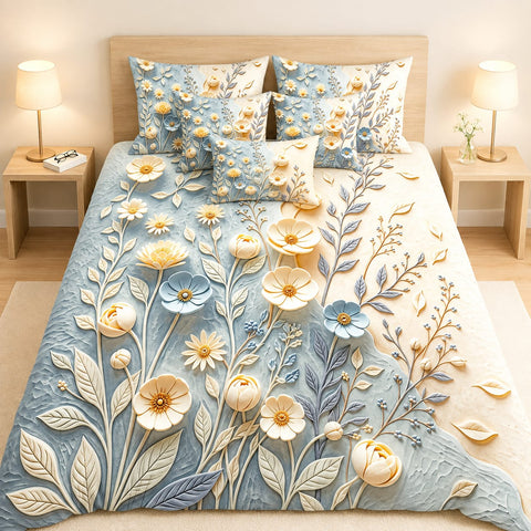 # BEDIOR 5D Digital Bed Sheet Set #34