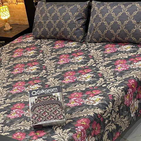 100% Pure Cotton Bedsheet 83