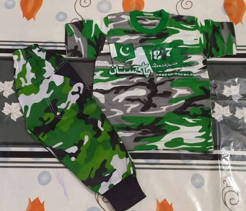 I Love Pakistan Kids Clothes 16