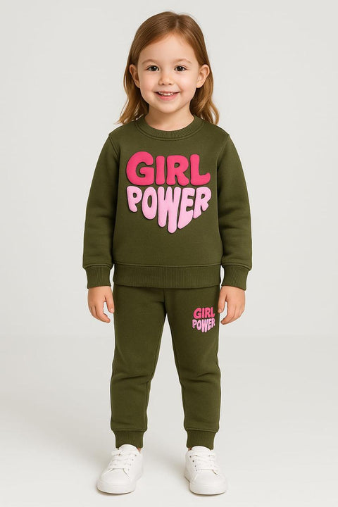 Super Girls Power Kids Clothes 30