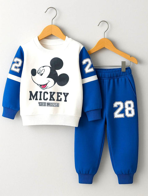 Super Quality Mickey Mouse Kids Clothes 32