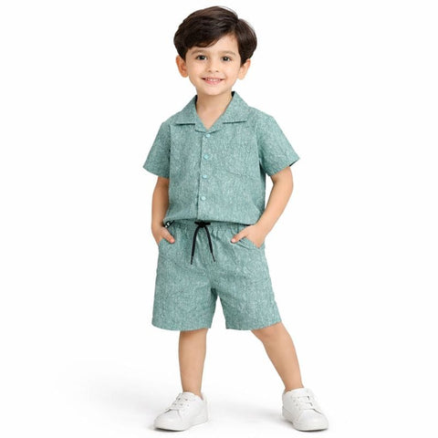 tshirt with shorts  for boys