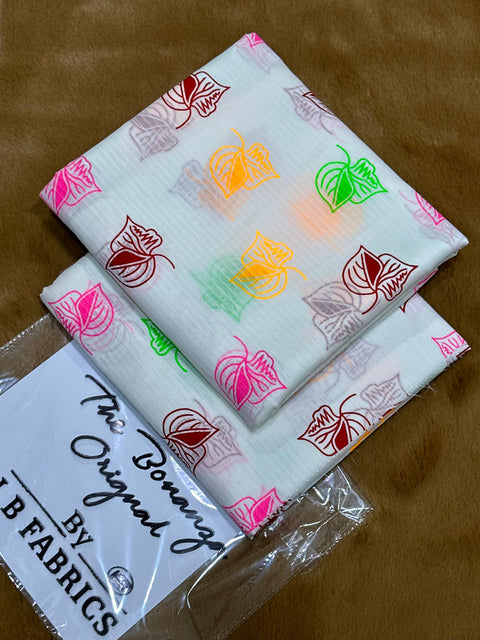 Womens 2 Pc Lawn Candy Print Suit #1