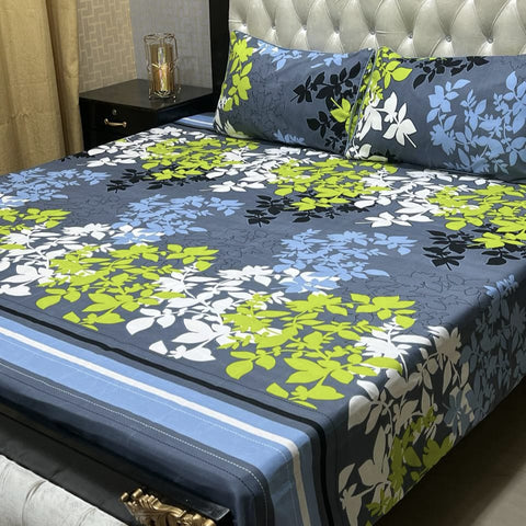 100% Pure Cotton Bedsheet 37