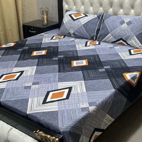 100% Pure Cotton Bedsheet 49