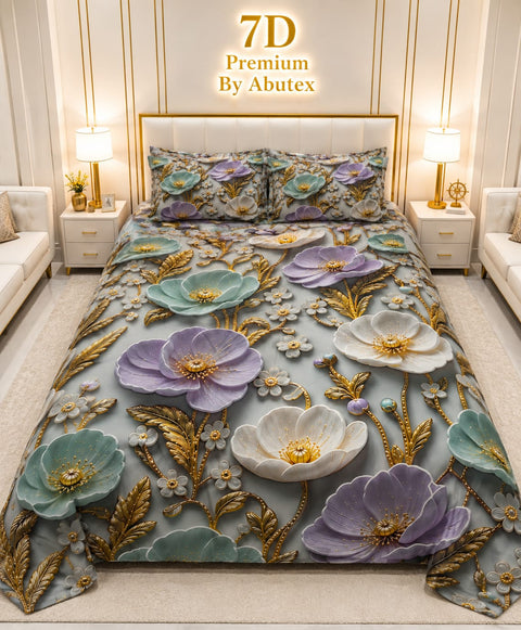 7D 3PC Bedsheets#13