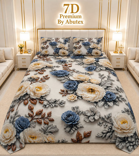 7D 3PC Bedsheets#9