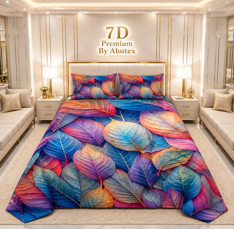 7D 3PC Bedsheets#10