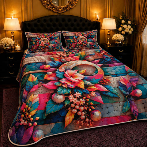 7D 3PC Bedsheet #62