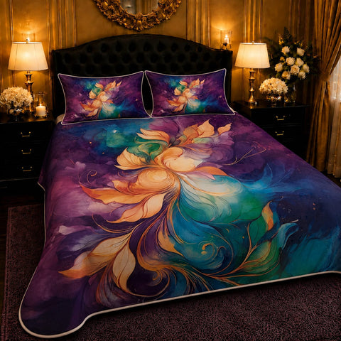 7D 3PC Bedsheet #52