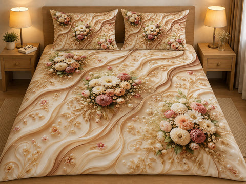 7D 3PC Bedsheet #36