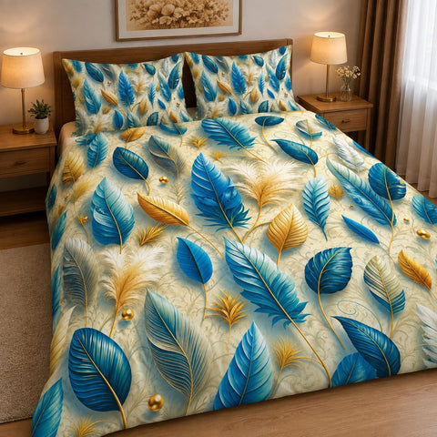 7D 3PC Bedsheet #61