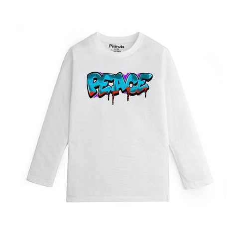 COTTON - PEACE FULL SLEEVES