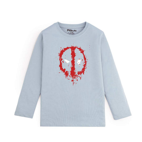 COTTON - DEADPOOL FULL SLEEVES